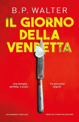 copertina Il giorno della vendetta