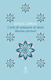 copertina L'arte di conoscere sé stessi. Massime spirituali