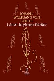 copertina I dolori del giovane Werther