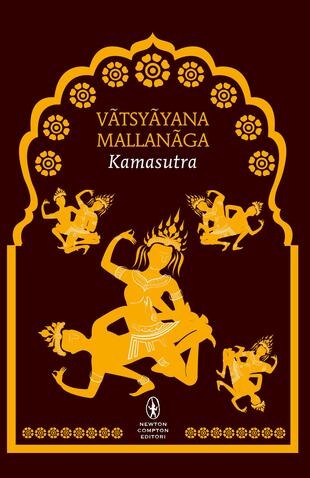 copertina Kamasutra
