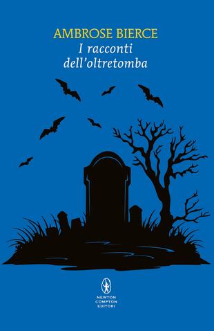 copertina I racconti dell'oltretomba