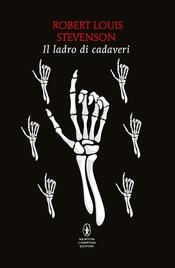copertina Il ladro di cadaveri