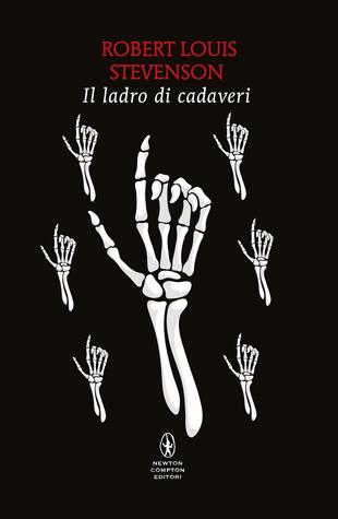 copertina Il ladro di cadaveri
