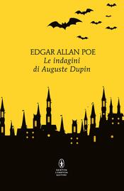 copertina Le indagini di Auguste Dupin