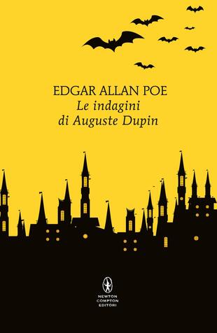 copertina Le indagini di Auguste Dupin