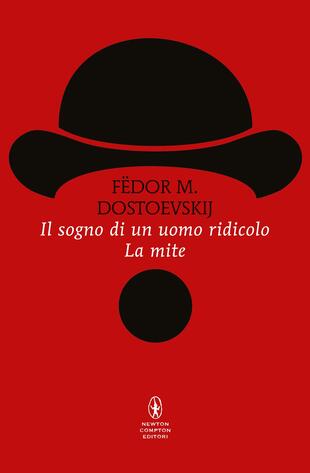 copertina Il sogno di un uomo ridicolo - La mite