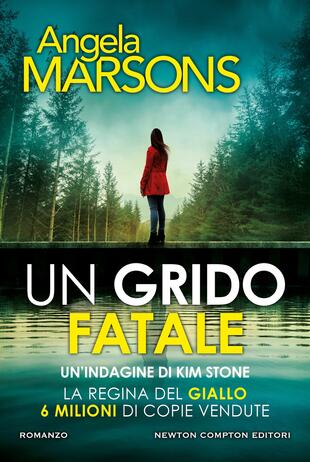 copertina Un grido fatale