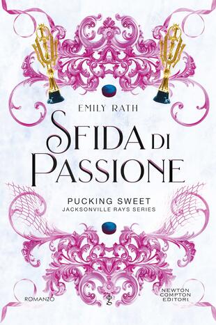 copertina Sfida di passione