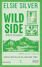 copertina Wild Side. Spirito selvaggio