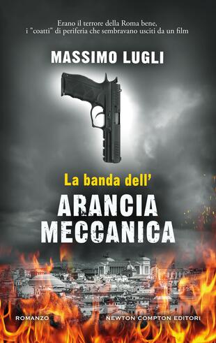 copertina La banda dell'Arancia Meccanica