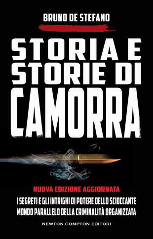 copertina Storia e storie di camorra
