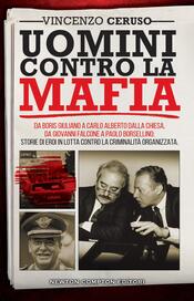 copertina Uomini contro la mafia