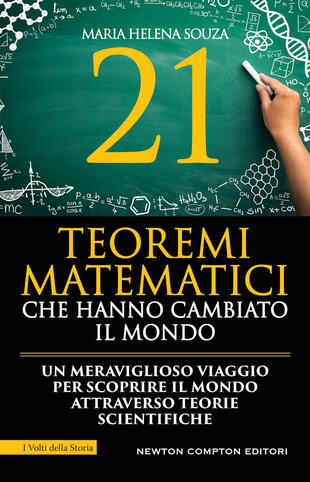 copertina 21 teoremi matematici che hanno cambiato il mondo