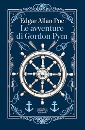 copertina Le avventure di Gordon Pym