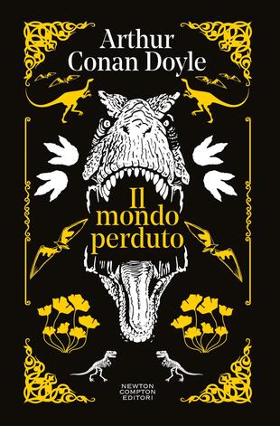 copertina Il mondo perduto