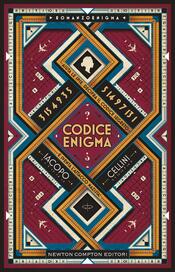 copertina Codice Enigma