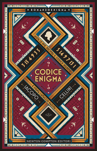 copertina Codice Enigma
