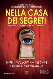 copertina Nella casa dei segreti
