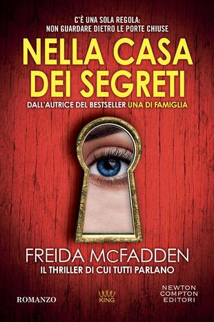 copertina Nella casa dei segreti
