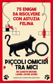 copertina Piccoli omicidi tra mici