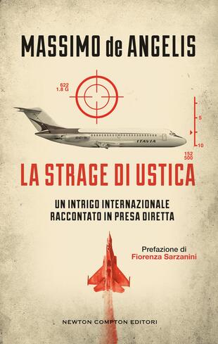 copertina La strage di Ustica
