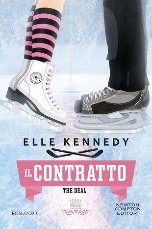 copertina Il contratto. The Deal