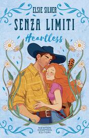 copertina Senza limiti. Heartless. Limited Edition
