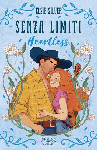 copertina Senza limiti. Heartless. Limited Edition