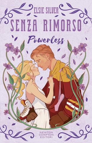 copertina Senza rimorso. Powerless. Limited Edition