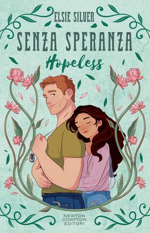 copertina Senza speranza. Hopeless. Limited Edition
