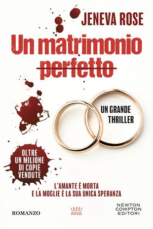 copertina Un matrimonio perfetto