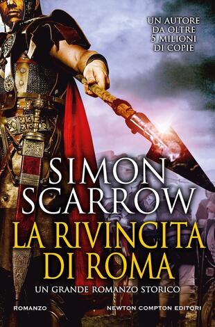 copertina La rivincita di Roma