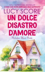 copertina Un dolce disastro d'amore