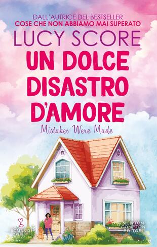 copertina Un dolce disastro d'amore