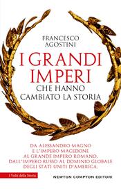 copertina I grandi imperi che hanno cambiato la storia