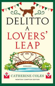 copertina Delitto a Lovers' Leap