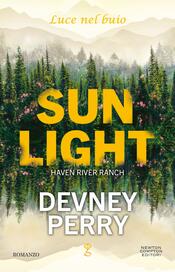 copertina Sunlight. Luce nel buio