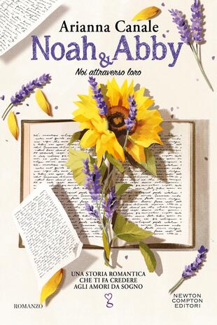 copertina Noah & Abby. Noi attraverso loro