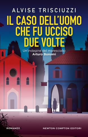 copertina Il caso dell'uomo che fu ucciso due volte
