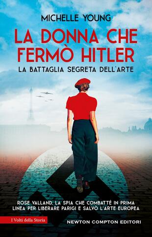 copertina La donna che fermò Hitler