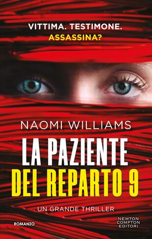 copertina La paziente del reparto 9