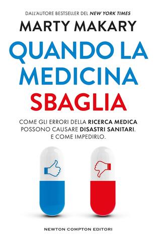 copertina Quando la medicina sbaglia