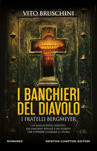 copertina I banchieri del diavolo. I fratelli Bergmeyer