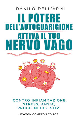 copertina Il potere dell'autoguarigione. Attiva il tuo nervo vago