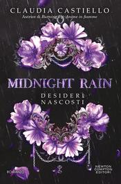 copertina Midnight Rain. Desideri nascosti