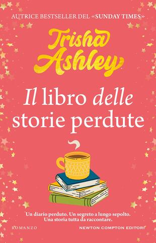 copertina Il libro delle storie perdute