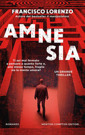 copertina Amnesia
