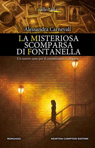 copertina La misteriosa scomparsa di Fontanella
