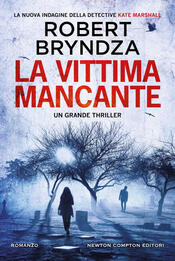 copertina La vittima mancante