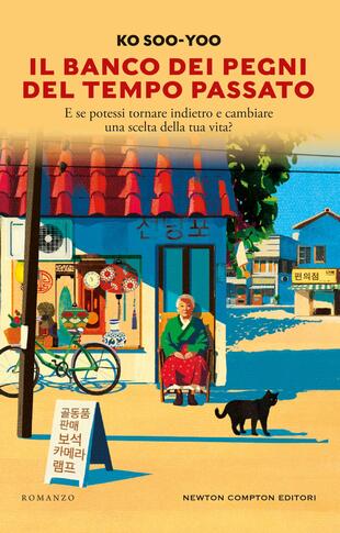 copertina Il banco dei pegni del tempo passato